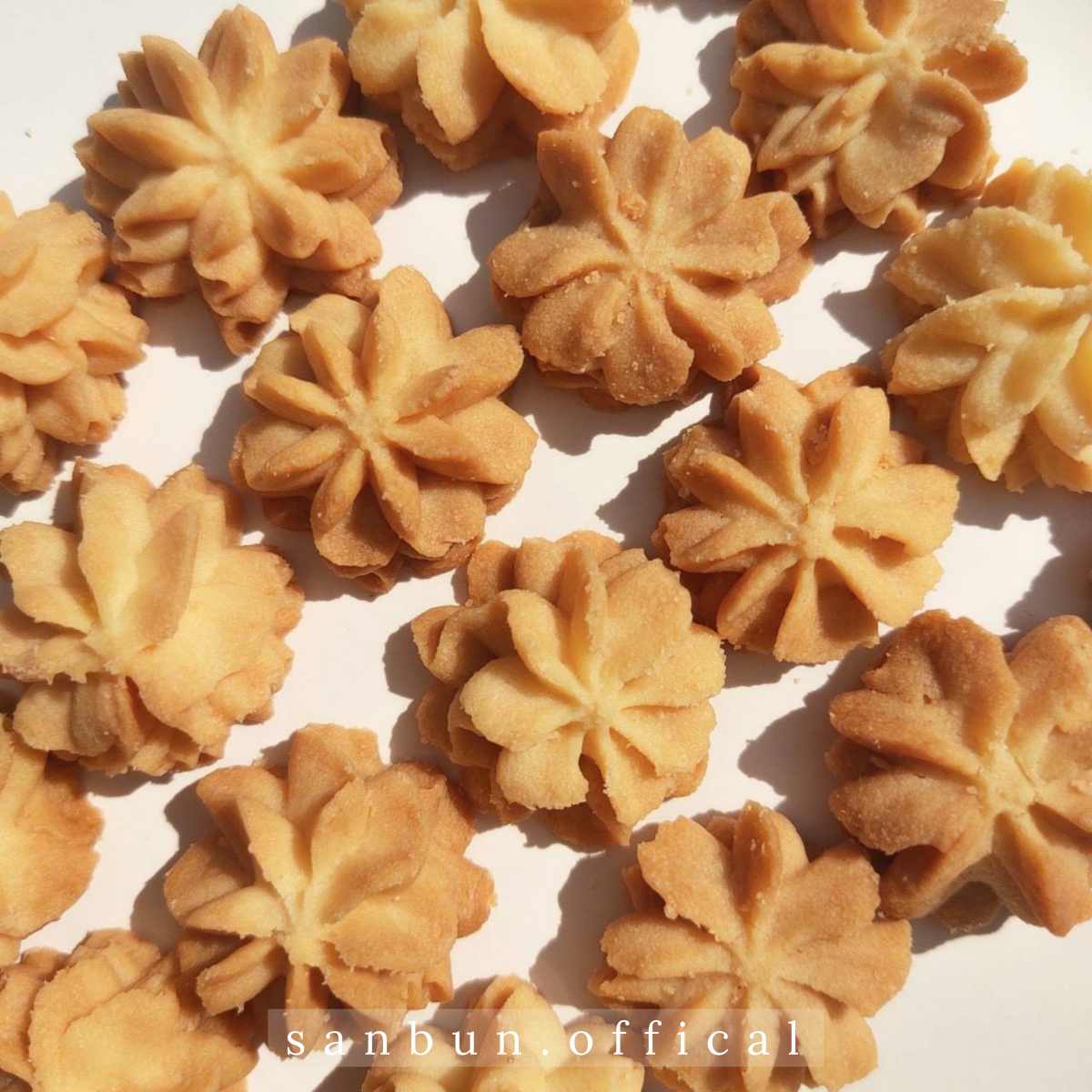 sanbun cookies